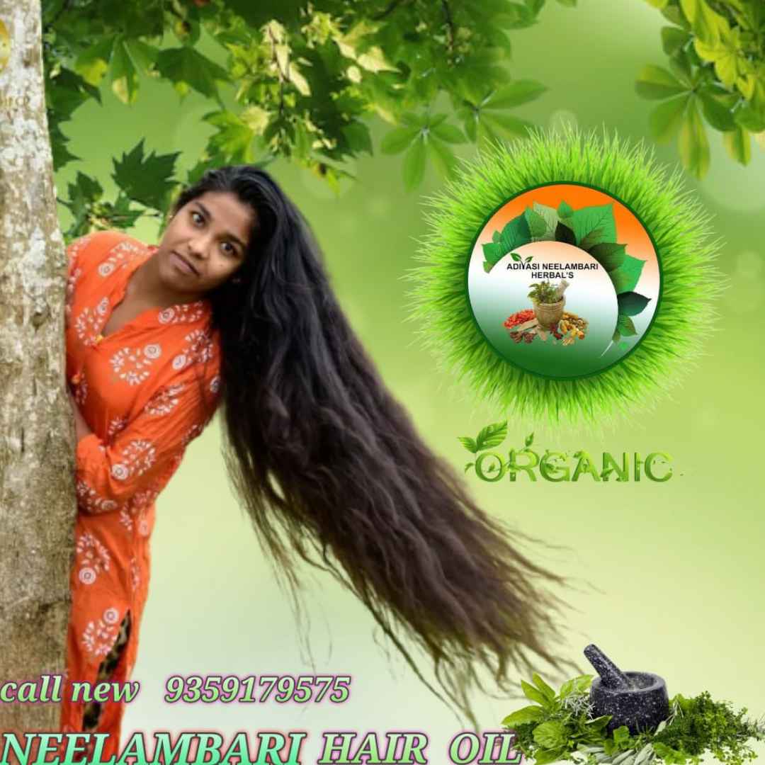 Neelambari Herbal Hail OIl