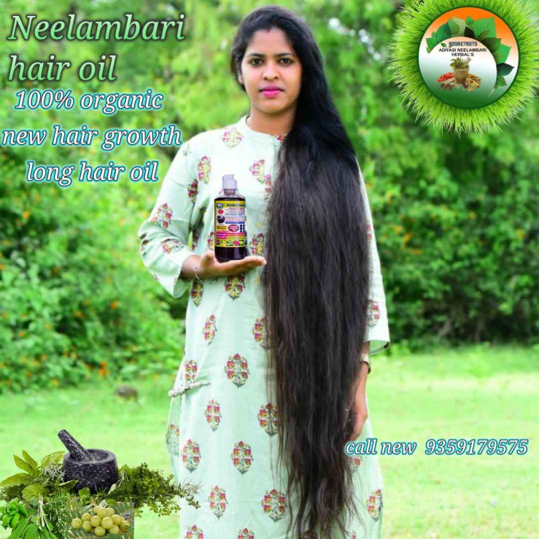 Neelambari Herbal Hail OIl
